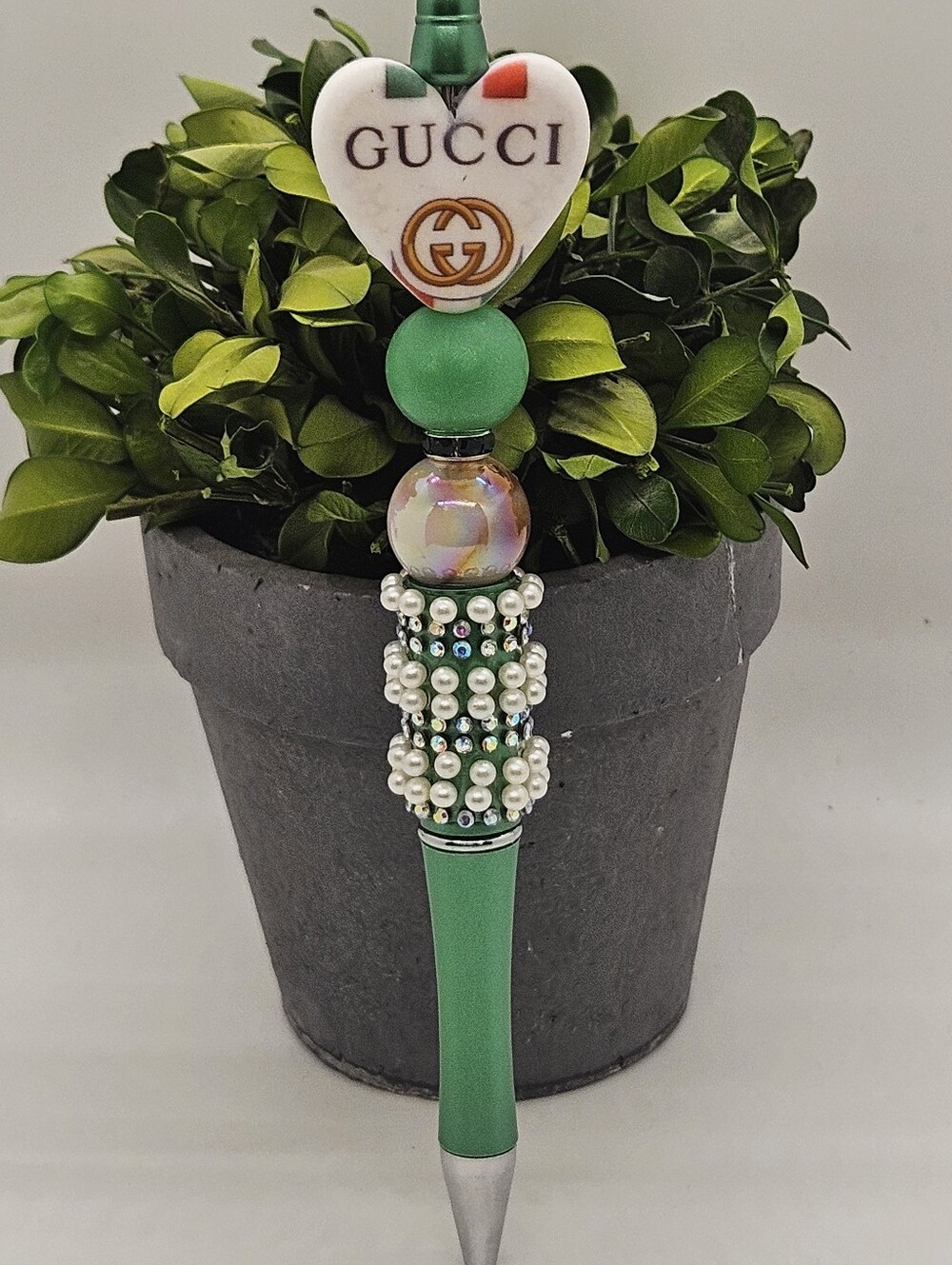 New Fancy Bling Pen With Logo